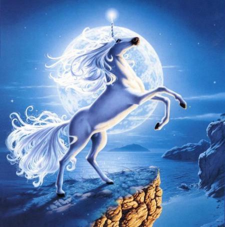 le cheval sacre