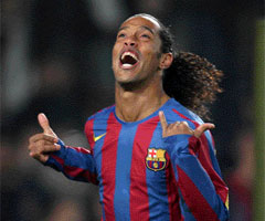 ronaldinho
